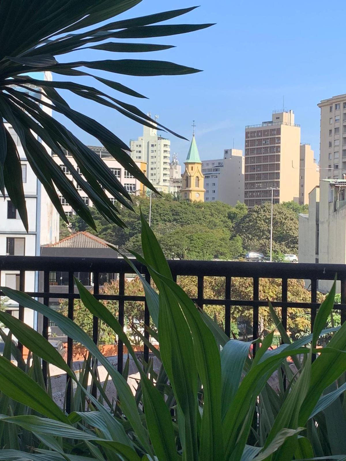 Studio Moderno No Centro De São Paulo Exterior foto