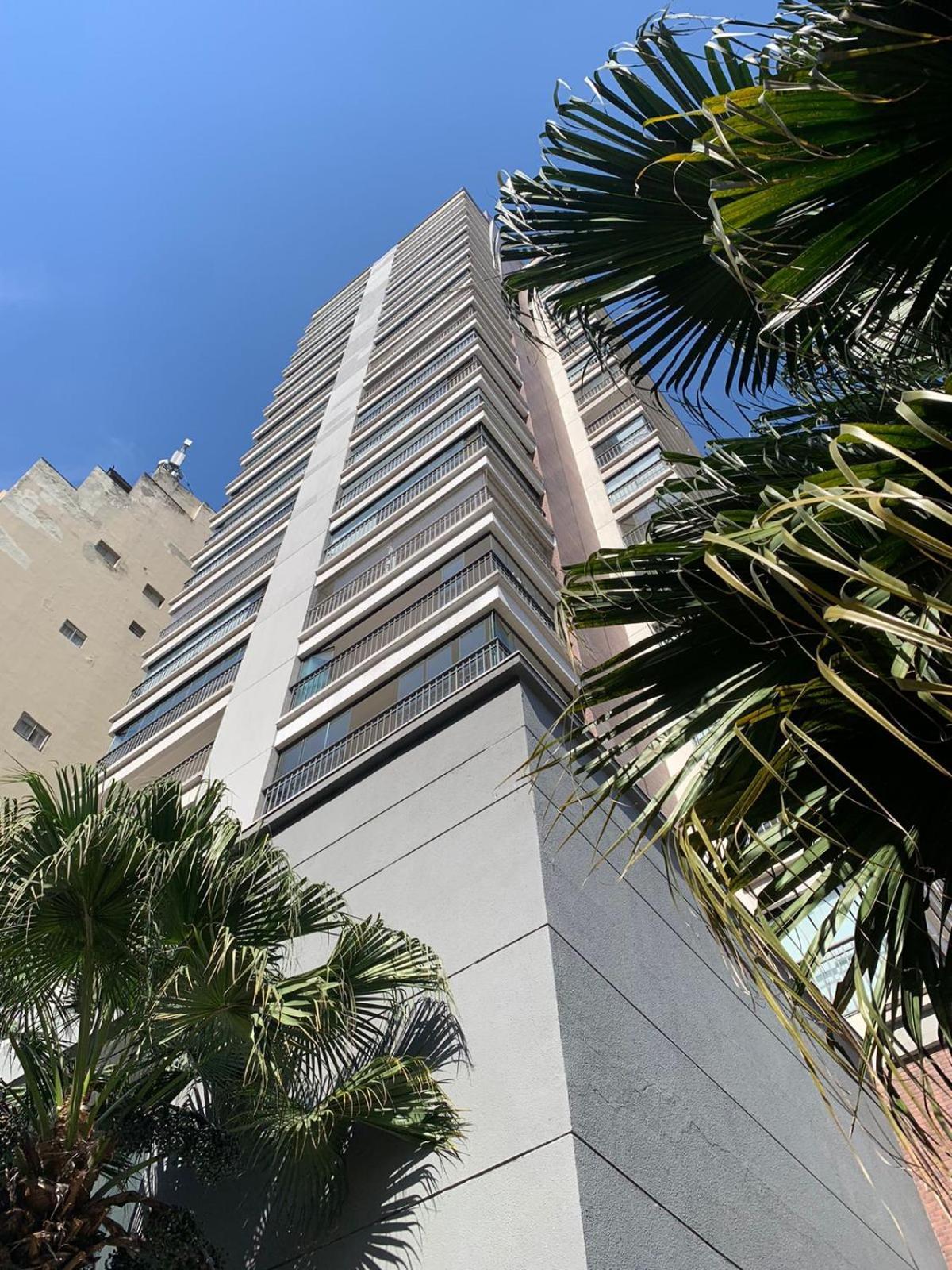 Studio Moderno No Centro De São Paulo Exterior foto