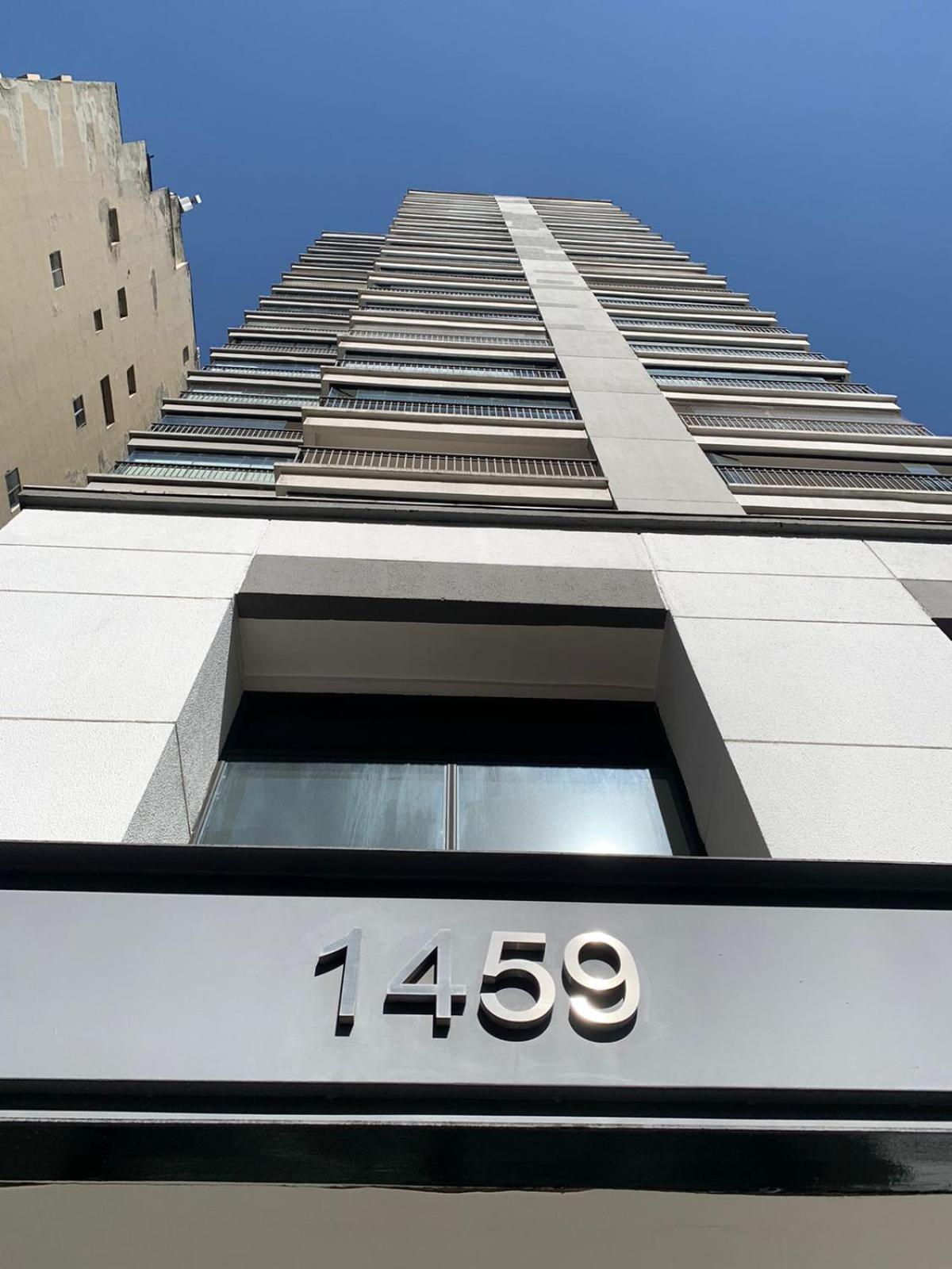 Studio Moderno No Centro De São Paulo Exterior foto